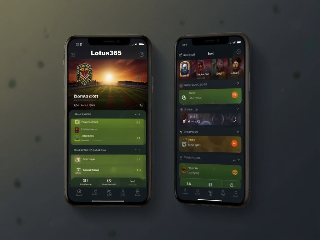 Mobile App Preview